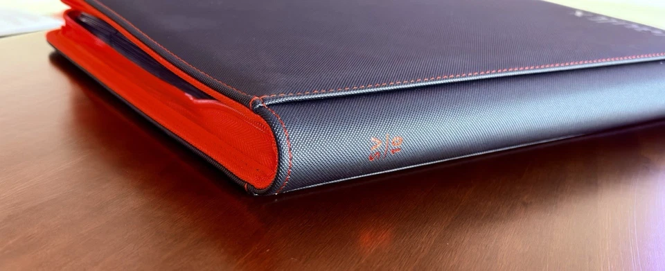 Pokemon - 215x Crown Zenith Partial Master Set w/ GG - In Vault X SV:10 Binder - Image 2 of 4