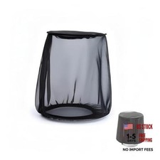 Air Filter Cover for Car Cold Air Intake Filter Cover Wrap Dustproof, Air Small