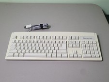 SEGA Dreamcast Keyboard Model HKT-7610 TESTED