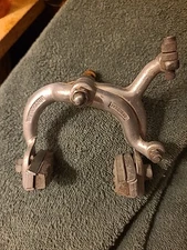 Weinmann Type 730 Side Pull Front Brake Caliper with Pads Switzerland