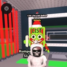 List List List Sahur ✅ Steal a Brainrot🔥ROBLOX