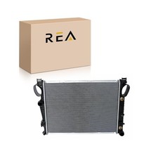 Engine Coolant Radiator For Mercedes Benz Cl S Sl Amg 3 7l 4 3l 5 0l V8 5 5l V12