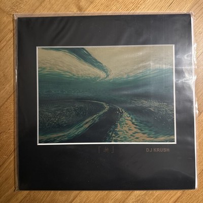 DJ Krush - Zen (Vinyl 2LP - 2010 - EU)