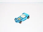 REDLINE HOT WHEELS CHROME-LIKE ICE BLUE BEATNIK BANDIT NM+ WT. INT. NO TONING!