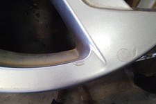 2022 K5 OE Wheel 16x6-1/2 5 Spoke Gray Kia