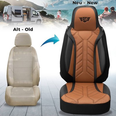 Wohnmobil Sitzbezüge für Eura Mobil Activa One DPL511