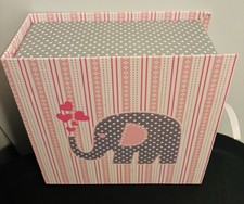 BABY GIRL "FIRSTS" BOX