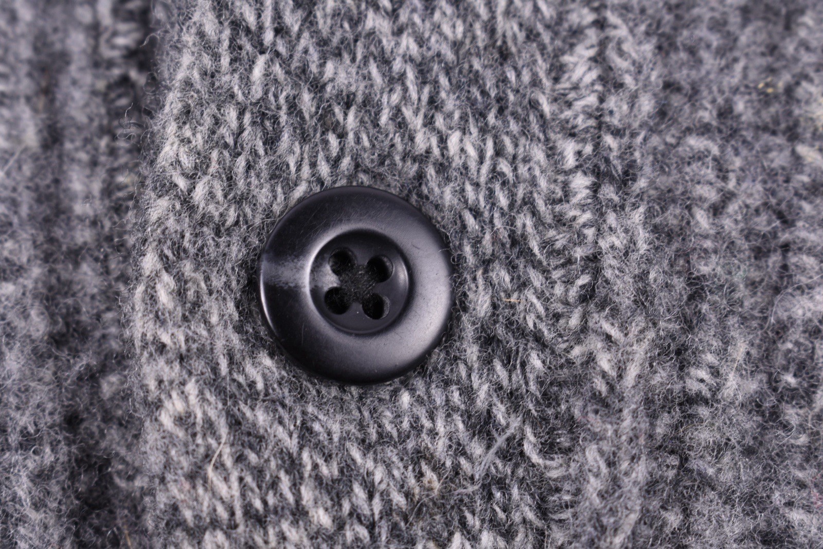 Pendleton Wool Chunky-Knit Striped Pullover Sweat… - image 5