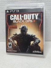 Call of Duty: Black Ops (PlayStation 3, 2015)