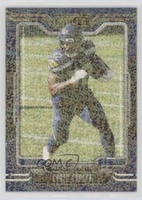 2021 Panini Playbook Sparkle Chris Carson #84 7i6