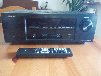 DENON AVR-X500 SYNTHESIZER MIT FERNBEDIENUNG NEU
