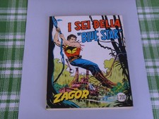 ZAGOR ZENITH N 120 EDICOLA MAGAZZINO