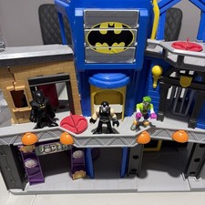 Imaginex DC Batman Building