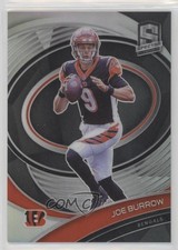 2021 Panini Spectra 140/149 Joe Burrow #19 1q7