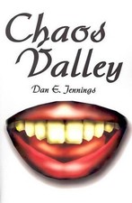 Chaos Valley by Dan E. Jennings (English) Paperback Book