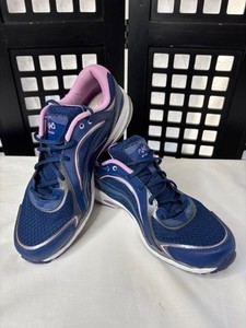 RYKA Sky Walk Trek – Scarpe Da Ginnastica Donna, Slip-On Ispirate Al Sandalo, Maglia Traspirante, Suola TreadTech Per Sentieri