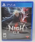 Nioh - PlayStation 4 - STILL SEALED!