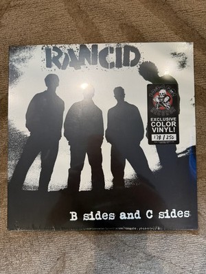 Rancid B Sides And C Sides 1-2-3-4 Go Exclusive Vinyl /250 In Store Only!! 