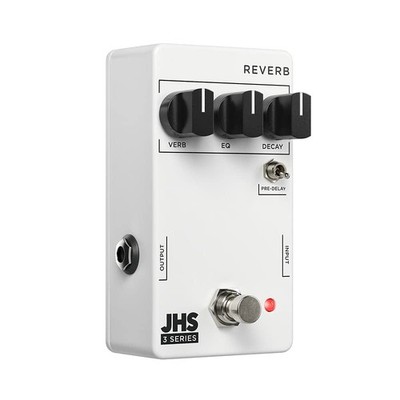 3 Series Reverb