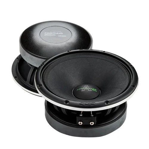 Pair Deaf Bonce Apocalypse AP-M67AC PRO 6.5" 600W 4-Ohm Mid-Range Car Speakers