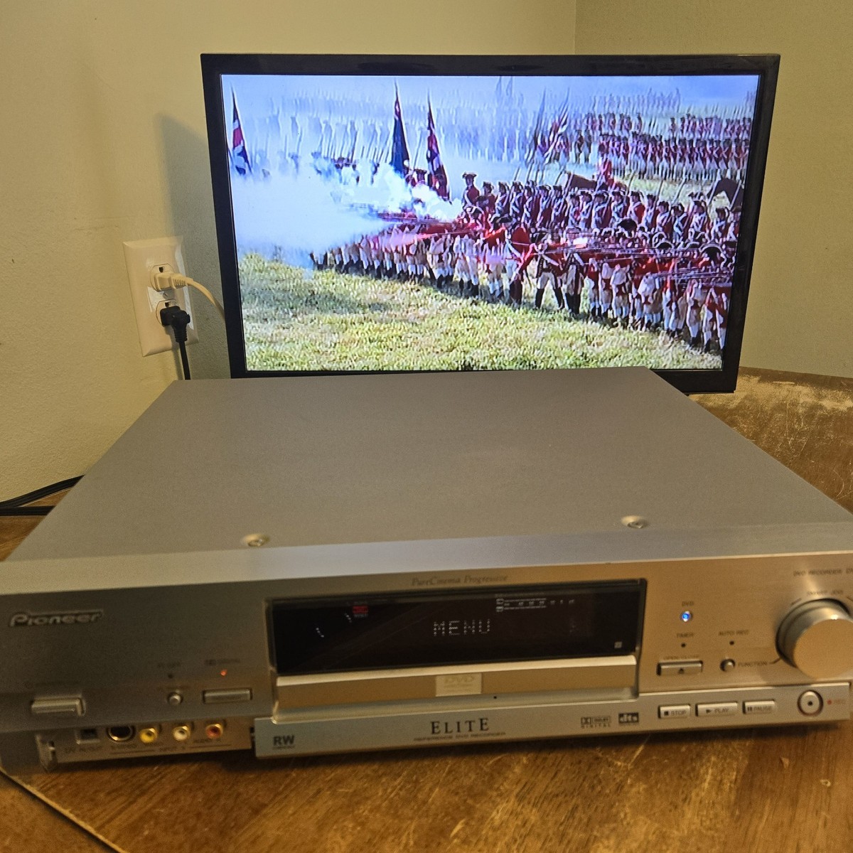 Pioneer DVR-7000 DVD Recorder for sale online | eBay