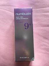 NUMBUZIN No.9 NAD Bio Lifting-sil Essence 50ml FEEE SHIPPING 