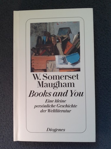 W. Somerset Maugham, Books and You