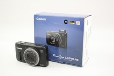 Canon PowerShot SX240 HS Digital Compact Camera Working w/ 20x Optical Zoom Lens