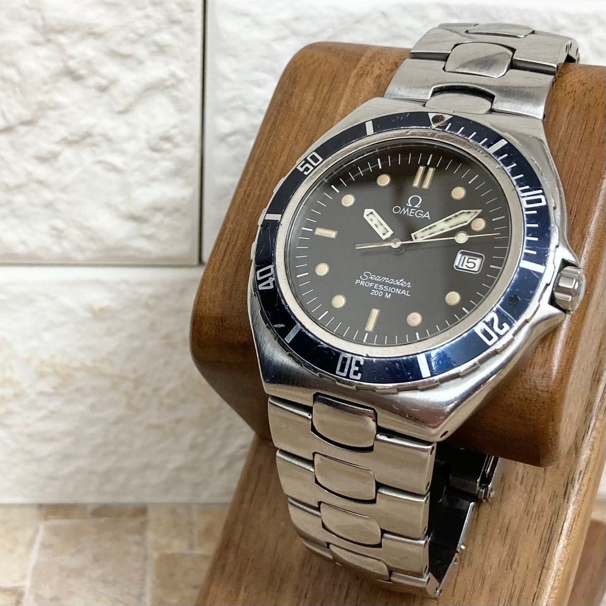 OMEGA Seamaster Professional SSBracelet DayDate
