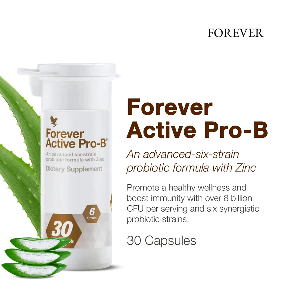 Forever Active Pro-B Foto 2 de 4