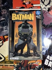 Absolute Batman #1 Cover A Nick Dragotta Firs...