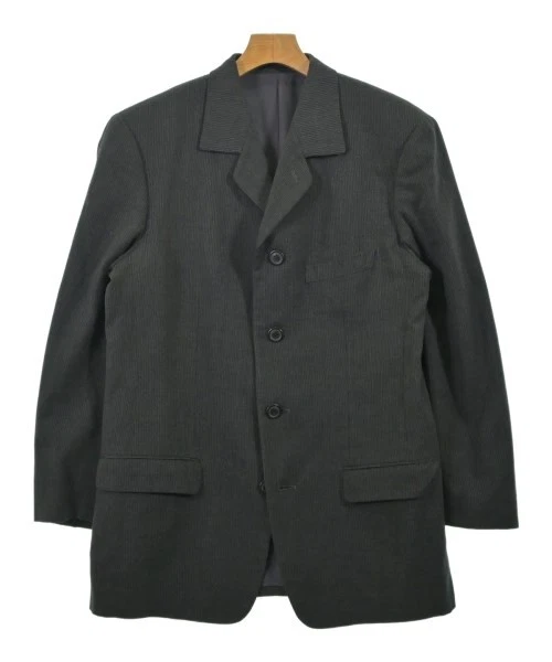 ジャケット・アウター 13AW ISSEY MIYAKE MEN coat wool Black 3 ISSEY MIYAKE Wool Outer Shell Jackets for Men for sale | eBay