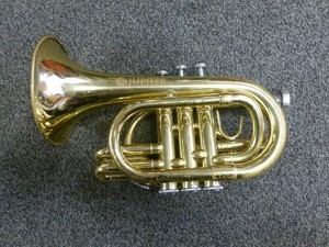 Jupiter Pocket Trumpet | eBay