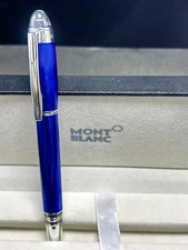 montblanc ballpoint pen