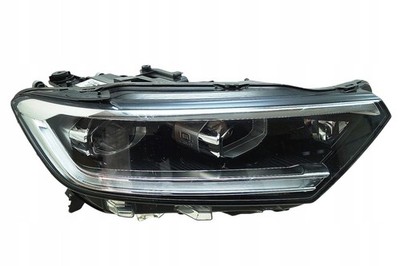 Frontscheinwerfer Volkswagen VW T-Roc A1 2GA941036AK LED Rechts Scheinwerfer Hea
