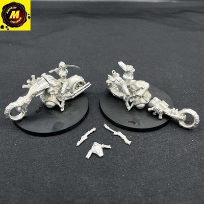 Nazarova Twins, Kum Enforcers (N3) (x2) (Partial) - #165540 - Haqqislam