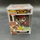 FUNKO POP MOVIES ARMY OF DARKNESS CONVENTION EXCLUSIVE 2014 GID DEADITE