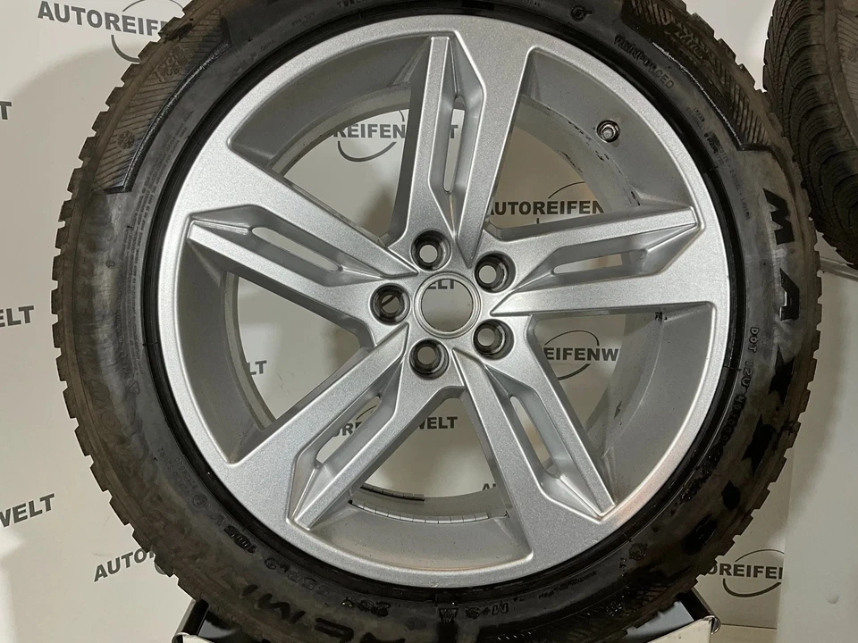 Winter Kompletträder 235/55R19 z.B. passend für RANGE ROVER EVOQUE - Bild 4 von 4