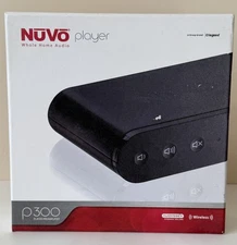 Nuvo P300 NA Player Preamplifier With Box Excellent