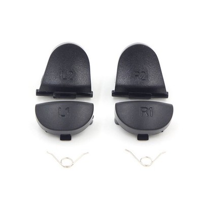 L1 R1 L2 R2 Trigger Buttons&Spring Replacement For Play Station4 PS4 Controller