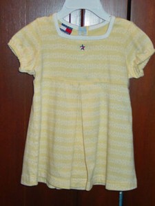 tommy hilfiger infant girl clothes