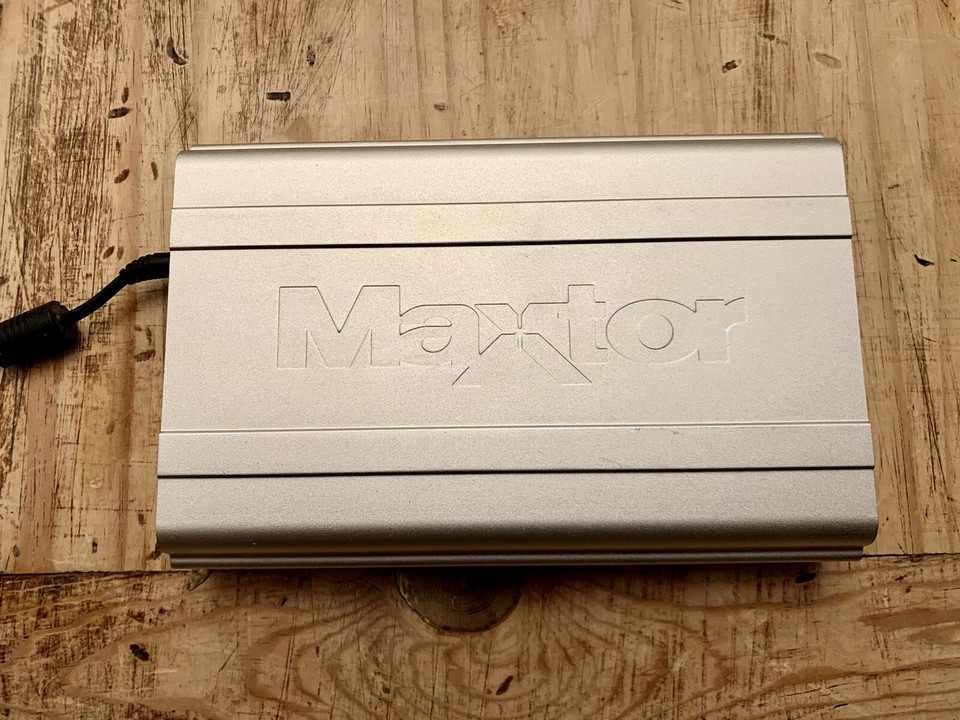 New Maxtor One Touch III Mini Edition 120 GB PC/Mac  - Image 2 of 4