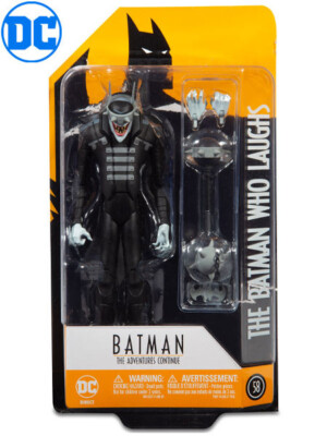 McFarlane DC Batman The Adventures Continue The Batman Who Laughs
