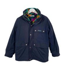 Vintage Fila Jacket Small