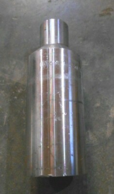 Concentric Swage Nipple 2'' x 1'' S80 WPB K3665 (D-6)