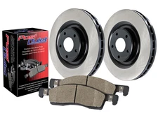 Centric Parts Disc Brake Kit  909.65069 | High-Quality Auto Part, Universal Fit