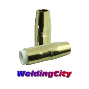 American Torch Bernard® 4492 9//16/" Bernard® Tapered Brass Nozzle