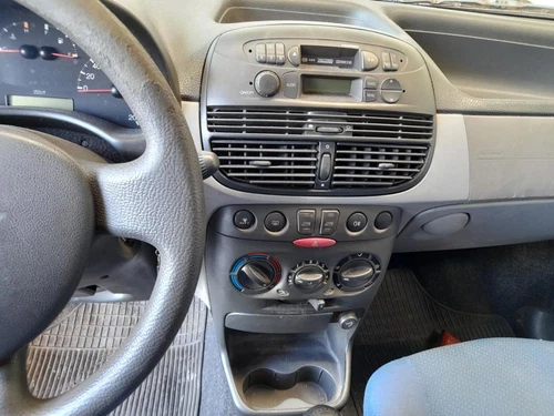 0046528915 Fusée Avant Gauche pour FIAT II Punto (188) Berlina 2775434 - Photo 9/10