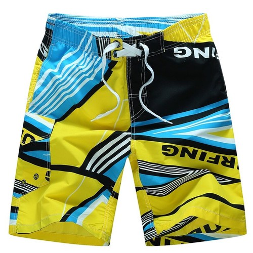 Pantalones cortos para tabla de surf para hombre Ropa de baño para surf Playa - Imagen 15 de 29
