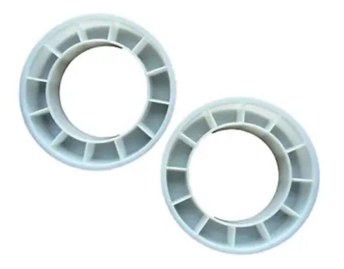 Core Adapter (2er Set) für 3" Kernrollen passend für 2" Core Großformatdrucker - Bild 3 von 3